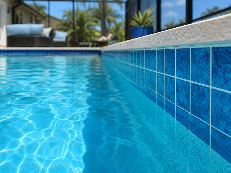 tile and waterline cleaning in Tampa