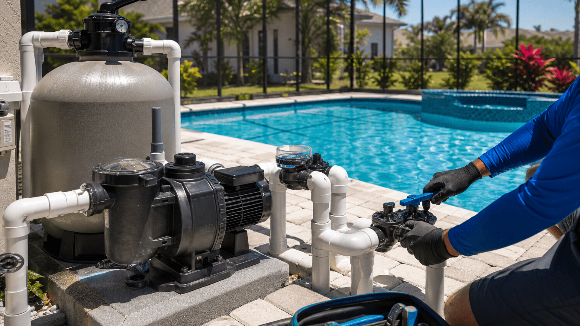 pump & equipment repair