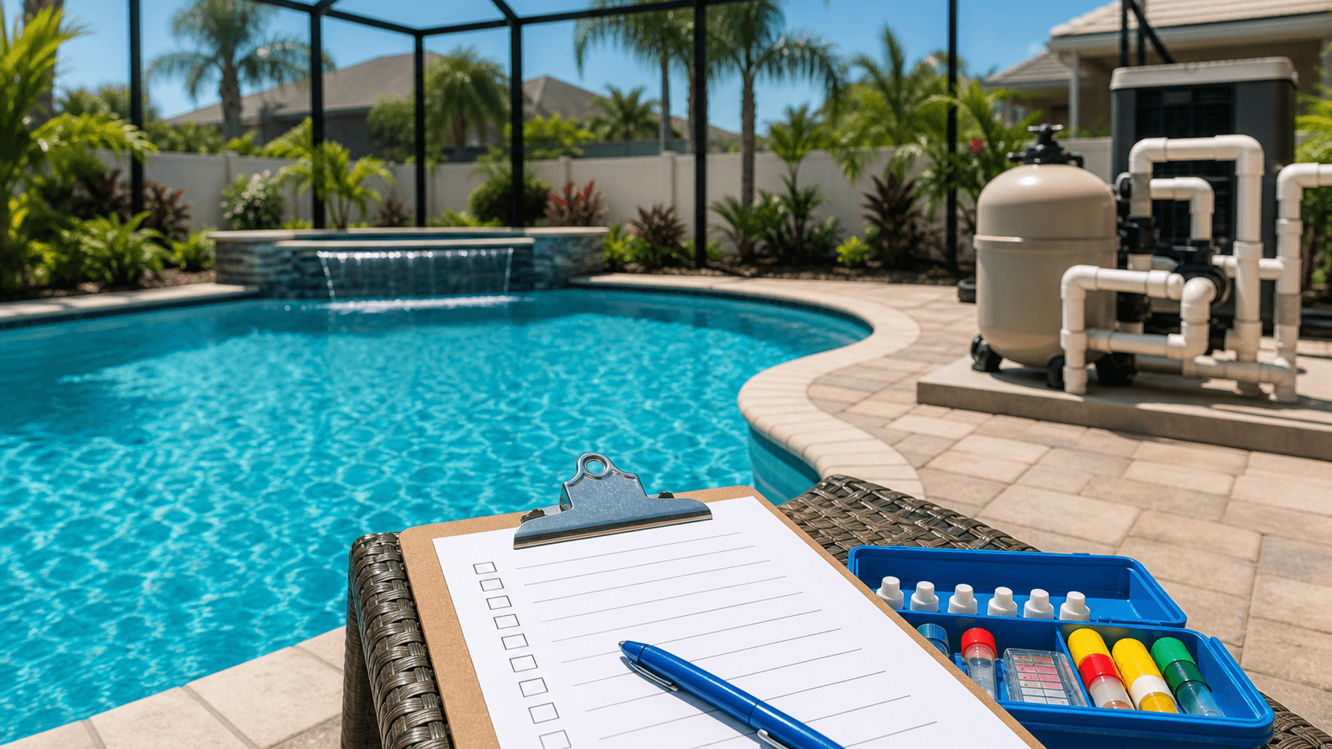 pool inspections