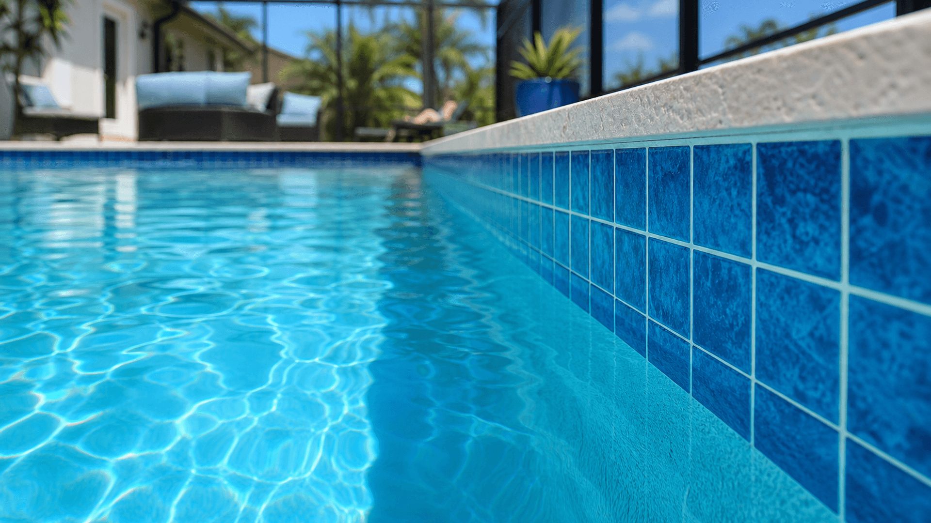 tile & waterline cleaning